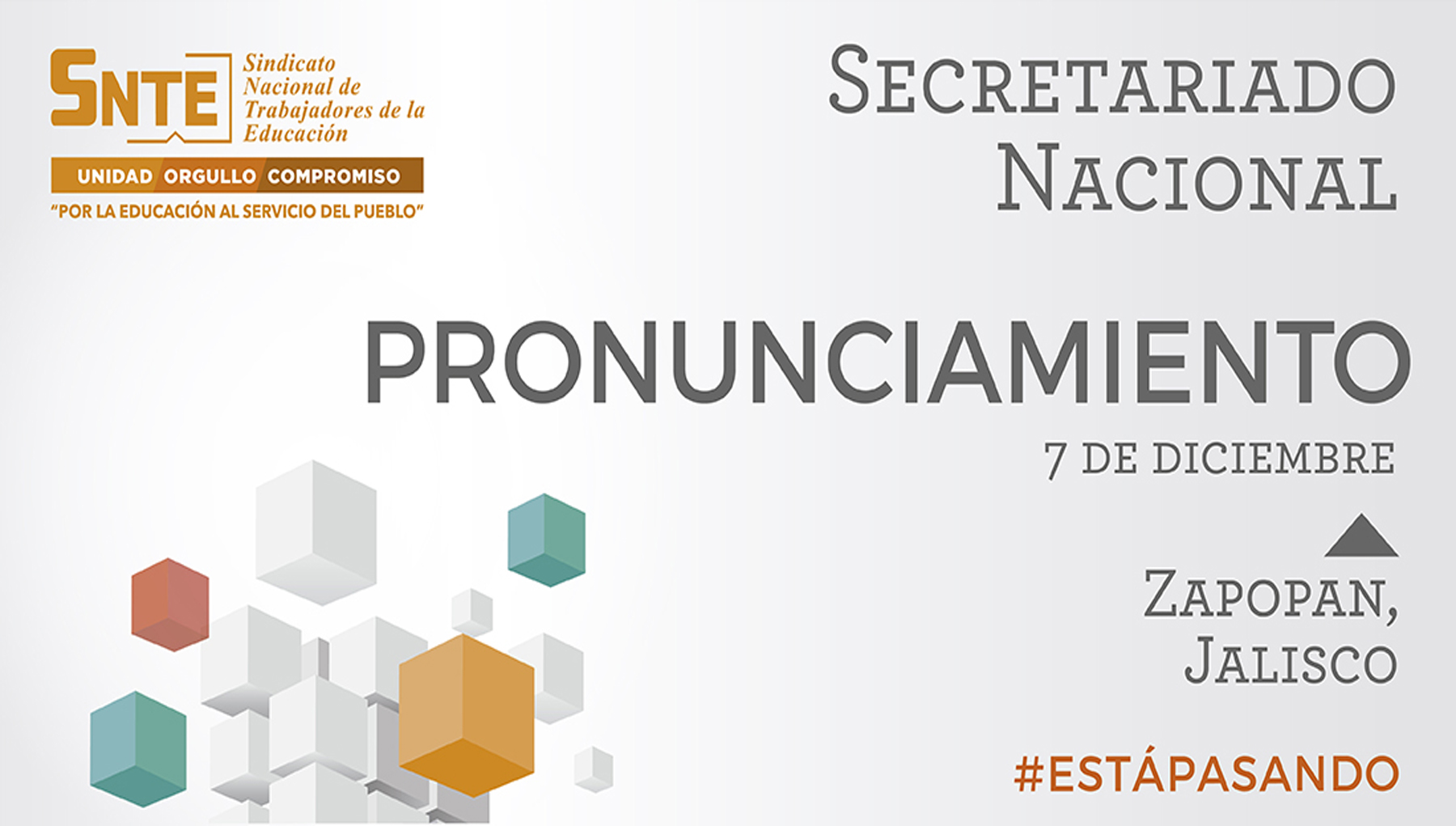 Evaluación y Seguimiento de la Difusión en las  Entidades Federativas del Pronunciamiento del  Secretariado Nacional Extraordinario del 05 de  Diciembre de 2015