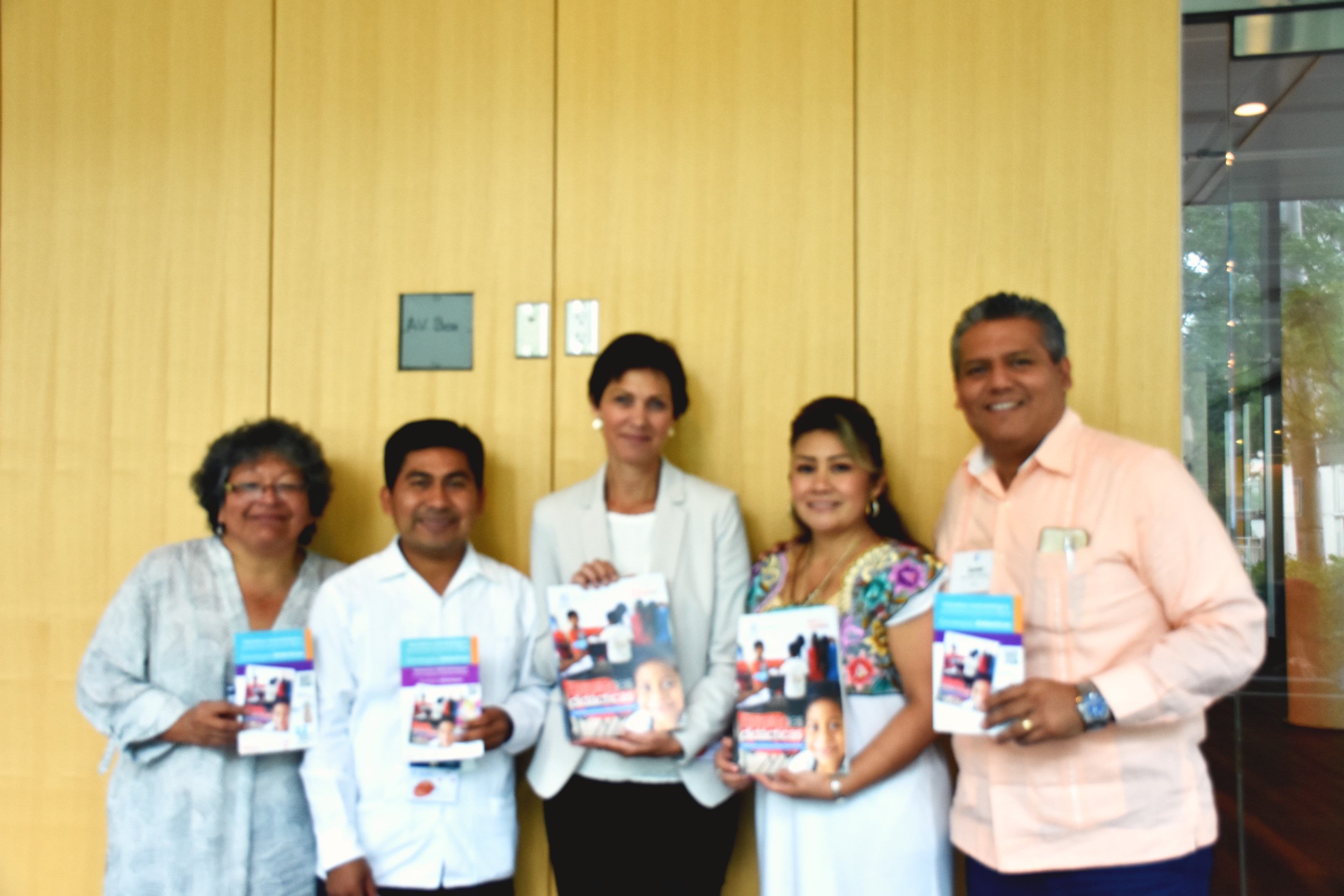 Seminario de la Internacional de la Educación sobre el Derecho a la Educación y Derechos A través de la Educación de los Pueblos Indígenas﻿