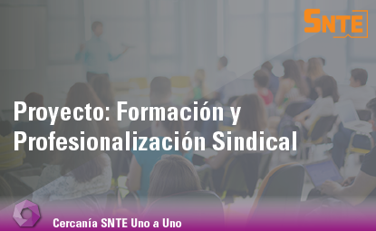 Formación y Profesionalización Sindical