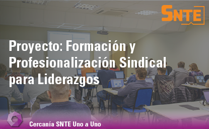 Formación y Profesionalización Sindical para Liderazgos