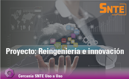 Proyecto: Reingeniería e innovación