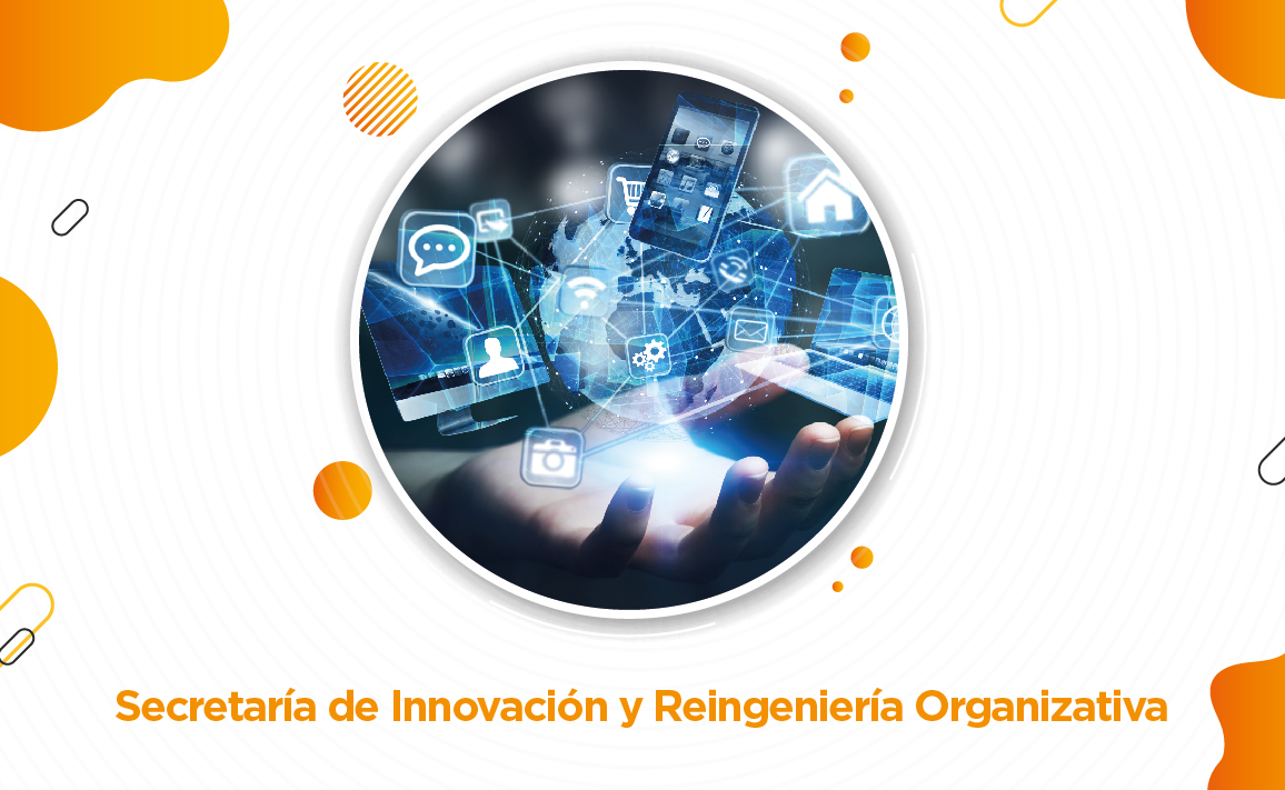 Secretaría de Innovación y Reingeniería Organizativa