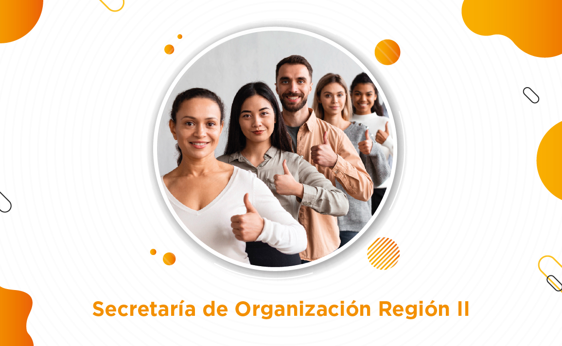 Secretaría de Organización Región II