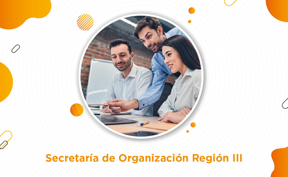 Secretaría de Organización Región III