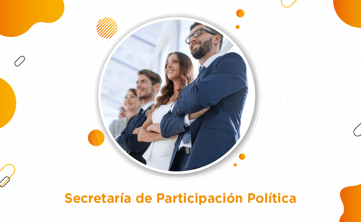 Secretaría de Participación Política