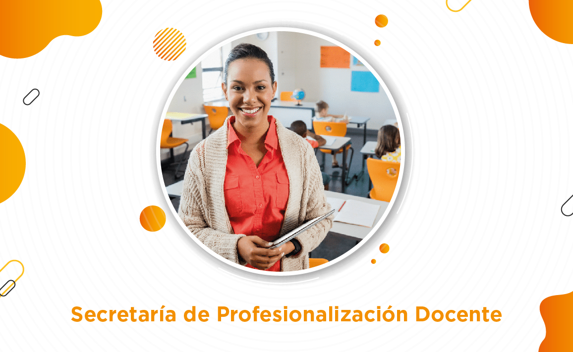 Secretaría de Profesionalización Docente