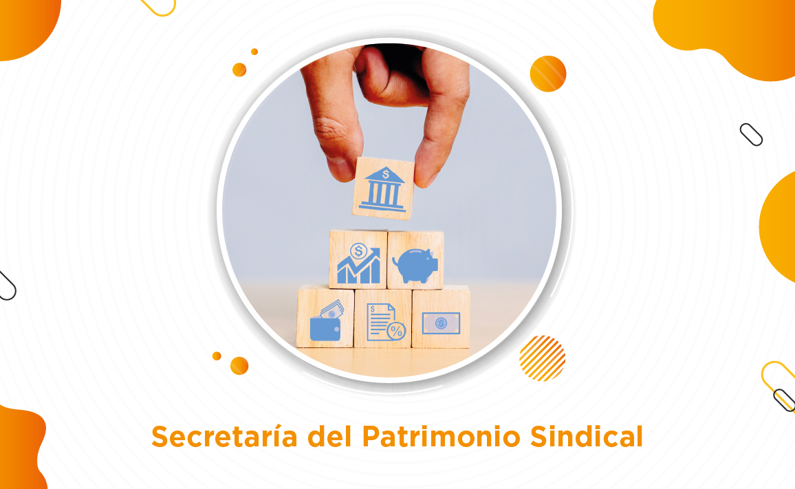 Secretaría del Patrimonio Sindical