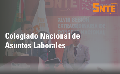 Colegiado Nacional de Asuntos Laborales