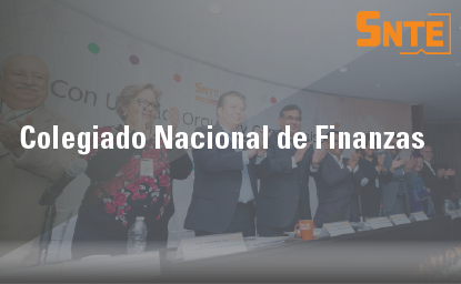 Colegiado Nacional de Finanzas