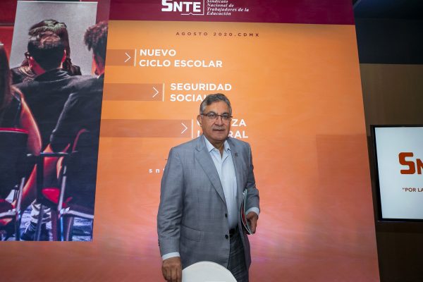 SNTE - REUNION DE TRABAJO CON SECRETARIOS GENERALES_-16