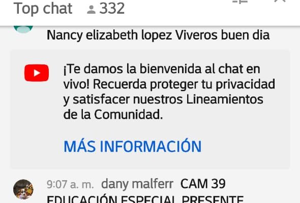 7. CNDH_Conferencia Educación en y para los Derechos Humanos 26 sep 2020