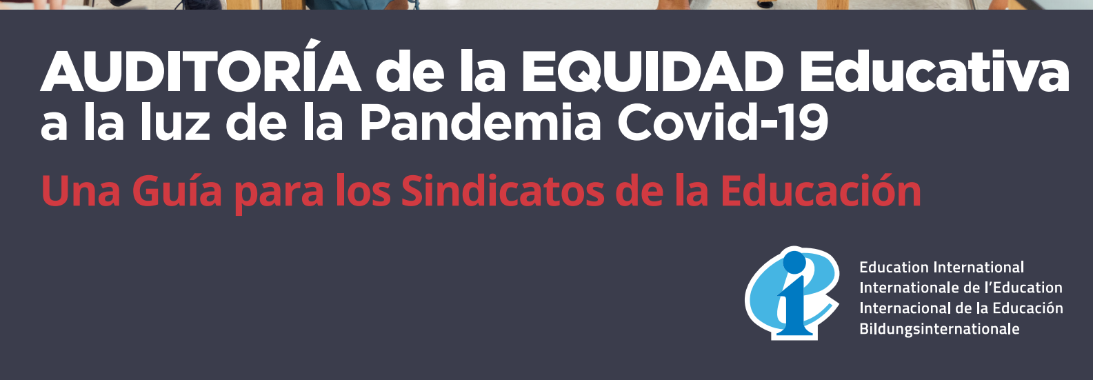 Seminario web «Auditoría de la equidad a la luz de la pandemia de Covid-19» de la IE