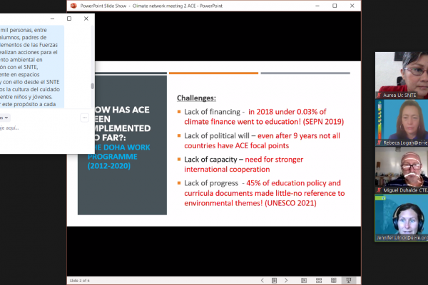 5. IE 2da Red Climatica.Evidencia 1