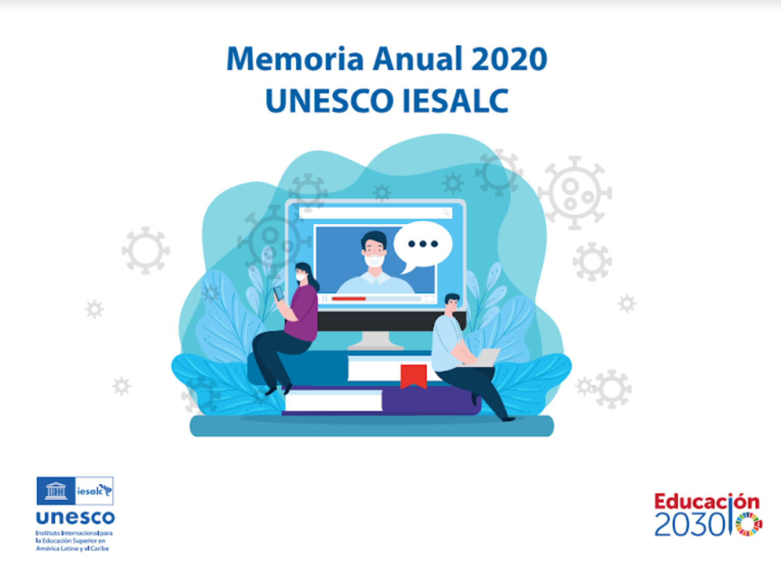 Conferencia Día del Acceso mundial a la Educación Superior “WAHED 2021 ¿Quién irá a la universidad en 2030?»