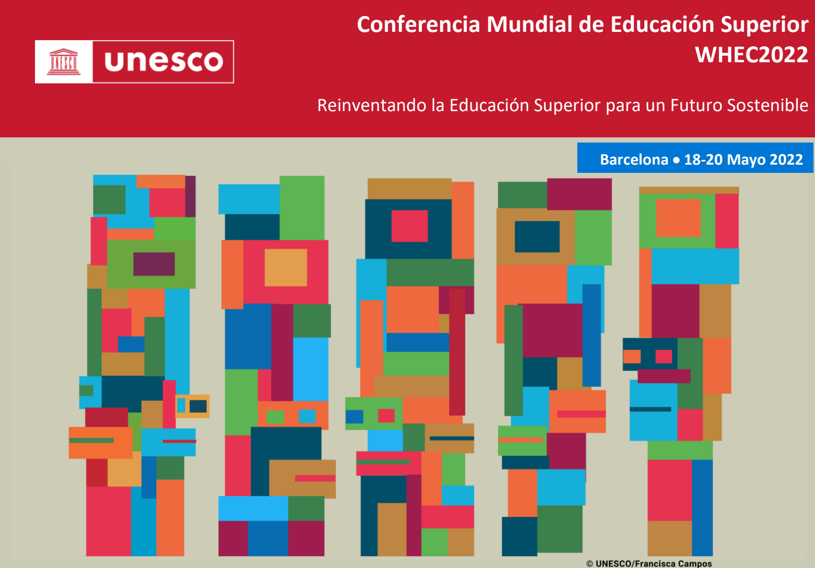 3ª Conferencia Mundial de Educación Superior: “Reinventando la Educación Superior para un Futuro Sostenible”