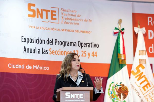 SNTE - PONENTES - 6