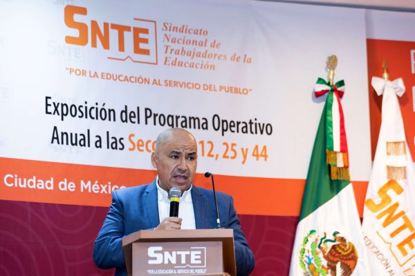 SNTE - PONENTES - 8