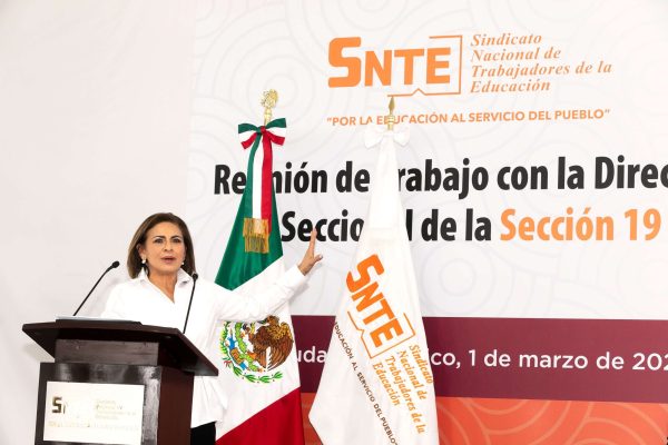 SNTE - REUNIÓN DE TRABAJO SECC. 19-14 (1)