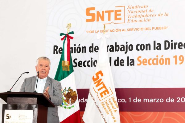 SNTE - REUNIÓN DE TRABAJO SECC. 19-15 (1)