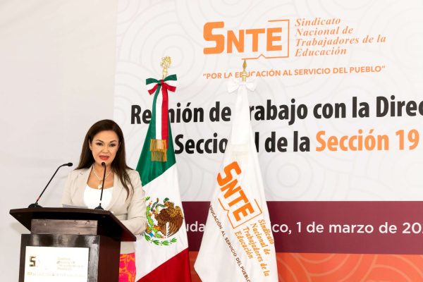 SNTE - REUNIÓN DE TRABAJO SECC. 19-16 (1)