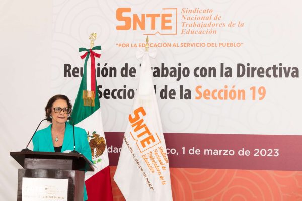 SNTE - REUNIÓN DE TRABAJO SECC. 19-17 (1)