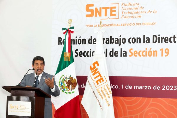 SNTE - REUNIÓN DE TRABAJO SECC. 19-18 (1)