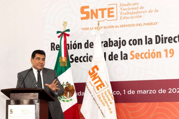 SNTE - REUNIÓN DE TRABAJO SECC. 19-19 (1)