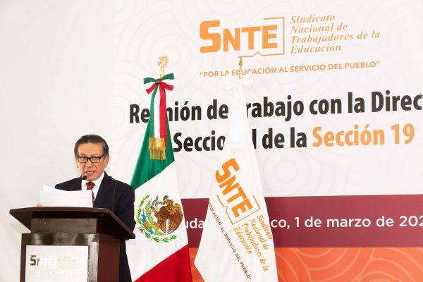 SNTE - REUNIÓN DE TRABAJO SECC. 19-2 (1)