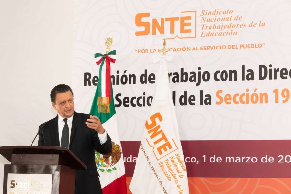 SNTE - REUNIÓN DE TRABAJO SECC. 19-3 (1)