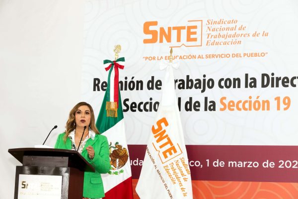 SNTE - REUNIÓN DE TRABAJO SECC. 19-4 (1)