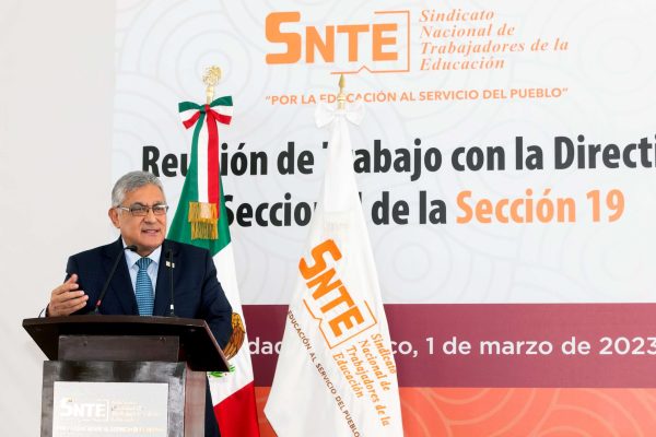 SNTE - REUNIÓN DE TRABAJO SECC. 19-9 (1)