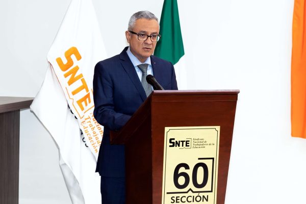 INAUGURACIÓN SECCIÓN 60 - 10