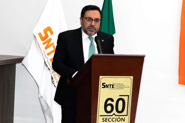 INAUGURACIÓN SECCIÓN 60 - 9