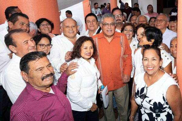 GIRA MORELOS SECCIÓN 19-17