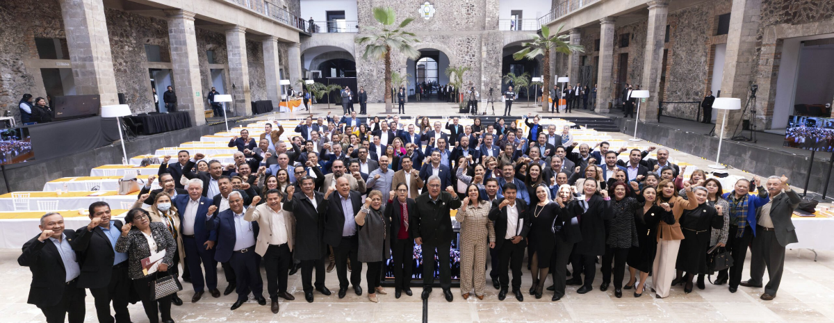 La autonomía sindical conviene a todos: SNTE