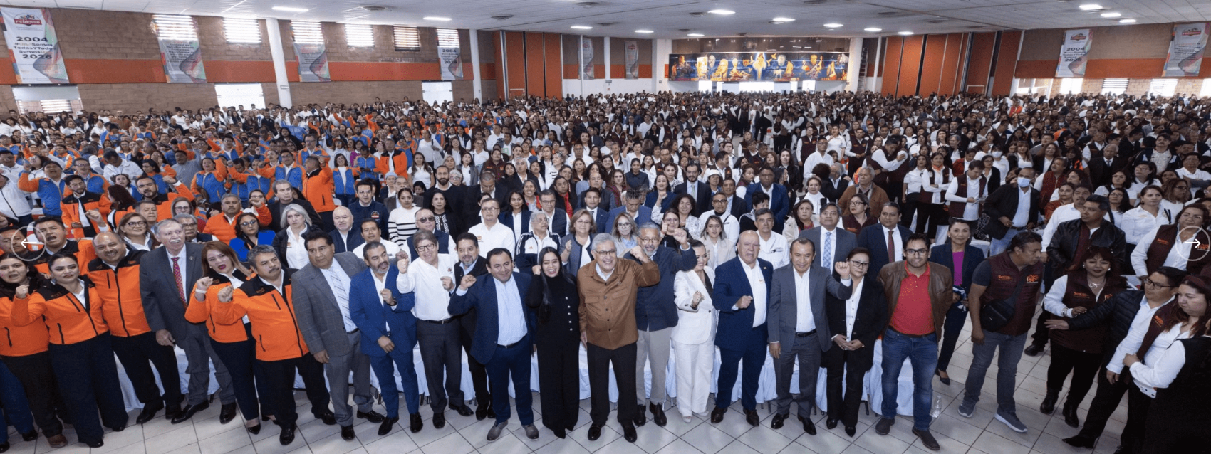 Es momento de reposicionar el sindicalismo de los trabajadores al servicio del Estado